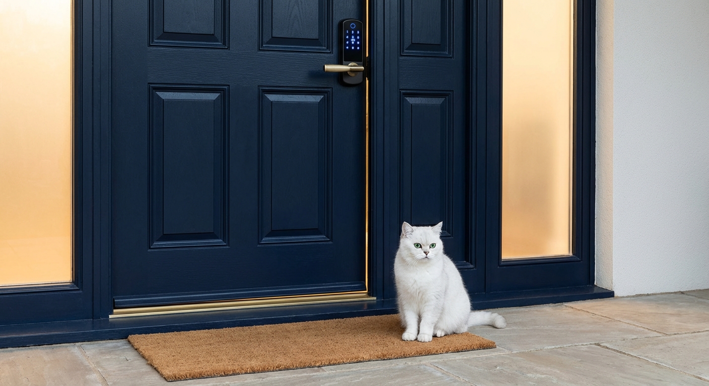 Smart lock